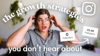 My Instagram Strategy Secrets EXPOSED