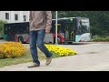 liepaja public transport 2019 august. buses trams minibuses