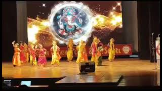 Ganpati Bappa and part2 annual function #ganeshjii #ganpatibappamorya #love #viralvideo