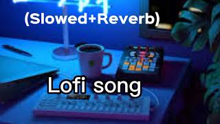 aya re aya re song (slowed and reverb) lofi song hindi 💔🥀 AJ SAKIB OFFICIAL