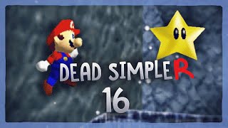 Dead Simpler 16 Star Speedrun Tutorial