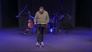 Sunday Service December 1st 2024: Virgin Birth- Luke Eicher