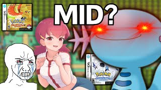 Why is Johto so MID?!