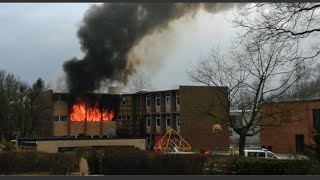 ++ FEUER IN SCHULE😳 AUSGELÖST DURCH FORTNITE TANZ-DUELL😕 MINDESTENS 10 TOTE ++