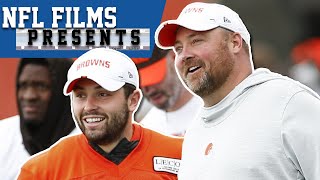 Freddie Kitchens: A Coach Invested in People, Not Players | NFL Films Presents