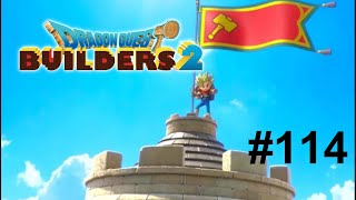 Dragon Quest Builders 2 Episode 114 Cuisine, Serre et Combats Rapide