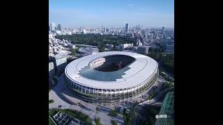 Tokyo Olympic 2020 Opening Count down It's almost time