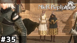 共存、忠誠、復讐【NieR Replicant ver.1.22】＃３５