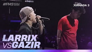 LARRIX vs GAZIR I FMS WORLD SERIES 24 Jornada 3 I COLOMBIA I Urban Roosters