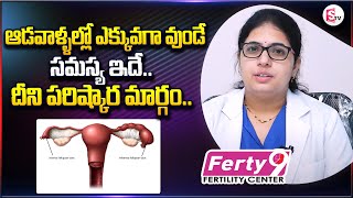 Dr. Keerthi About Pelvic Tuboclomic | What Is Pelvic Inflammatory | Ferty9 | @SumanTV Channel