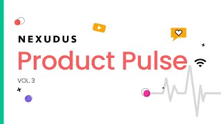 Product Pulse - Episode 3 - Security and Analytics