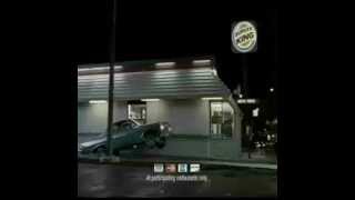 Burger King Commercial - Lowrider