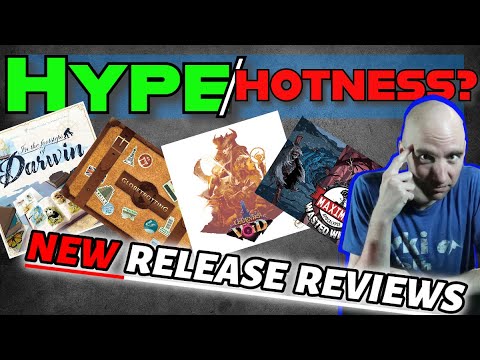 Hype Or Hotness? 5 New Releases Reviewed! (& WHAT TO KNOW!)