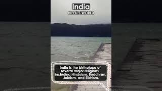 INDIA | Facts | Documentary | HIFENs WORLD