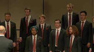 USC Thornton Apollo Men's Chorus - I Have had Singing