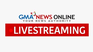 LIVESTREAM: Palace briefing with DENR - Replay