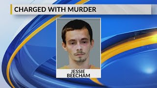 Piedmont man charged with murder