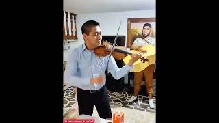 Fabián Meraz-El Tren de los Azahares (Solo de violín)🎻🔥