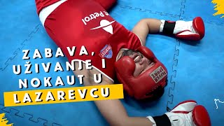 Masaža, šišanje, vajanje ili BOKS - u čemu se Karlos najbolje snašao | LAZAREVAC | WTB