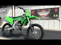 2021 Kawasaki KX 250