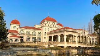 Abandoned Millionaires Yacht Club, Hotel \u0026 Luxury Mansion - Shanghai, China