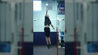 Test #1:  Vertical Jump