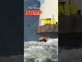 ‘Extremely dangerous’: Video shows water scooter ducking underneath B.C. ferry vessel