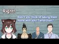 【eng subs】【rev】three ossan livers cringe at noraneko 【nijisanji】