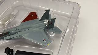 【模王 】JC F-15 《空戰奇兵》 戰鬥機 比例 1/144 合金完成品 JC144AC02