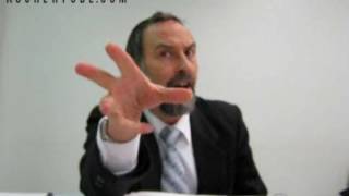 Rabbi Azarya Berzon CHANUKA 2 2010 11 30