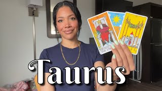 Taurus ♉️omg! You’ll be so happy! (Taurus tarot card reading)