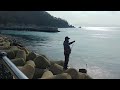 부산 가덕도 대항 방파제 busan gadeokdo daehang breakwater