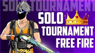 🔥Solo Tournament Redeem Code Giveaway 🎉Free Fire Live | Tamil Live #singam#srm