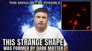 This Einstein Cross Shouldn't Be Possible, Can Only Be Explained With Dark Matter