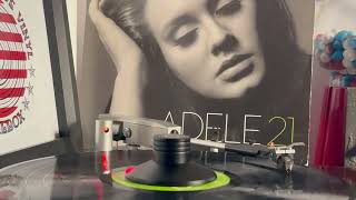 Adele - Turning Tables | 2011 21 Album | HQ Sound Vinyl RIP | #Pop #Soul #Music #Adele21