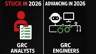 Why GRC Analysts NEED to become GRC Engineers in 2026