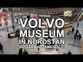 VOLVO MUSEUM IN NORDSTAN (4K)