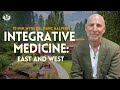 Integrative Medicine: East and West | 10 Minutes with Dr. Marc Halpern