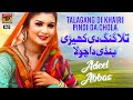 Talagang Di Khairi Pindi Da Chola | Adeel Abbas | (Official Video) | Thar Production