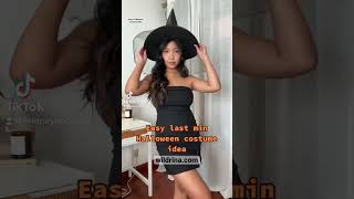 EASY HALLOWEEN WITCH COSTUME IDEA |Halloween 2022 costume inspo | Wild Rina California women’s style