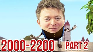 Win in Chess using the Stonewall | 2000-2200 Part 2 (FINALE)