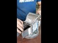 Bench Vise Restoration #shorts