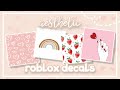 50 Aesthetic Roblox Decal Codes | Roblox