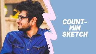 Count Min Sketch | Probabilistic Data Structure | Space Efficient | Frequency Mapping