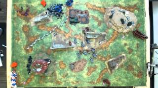 TSG Gamecast 7.12: Orks (TJ) vs. Necrons (Cerino)