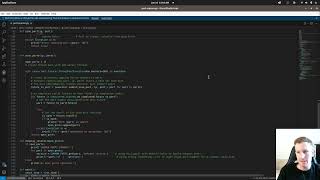 Port Scanner Python script walkthrough