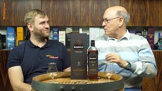 Bushmills 21 years Madeira Finish