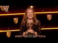 jessica hynes wins female performance in a comedy programme bafta tv awards 2019