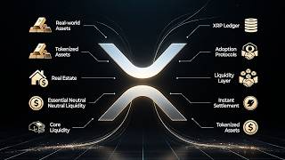 Why Tokenization Will Make XRP Explode (The Missing Link)