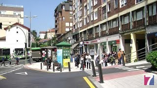 Un ascensor unirá el centro de Ortuella con La Ralera y Golifar.